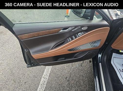 2024 Genesis Electrified G80 Advanced