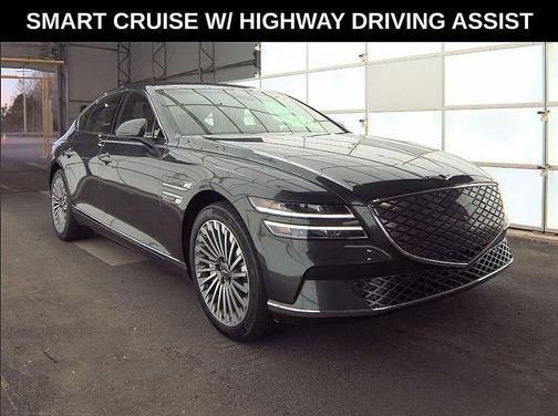 2024 Genesis Electrified G80 Advanced