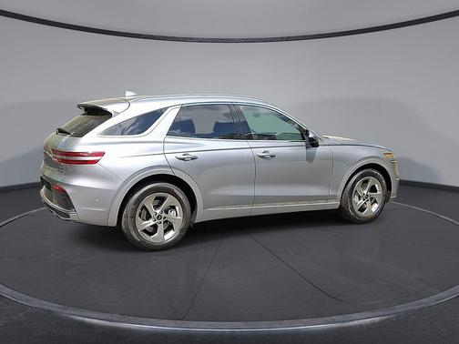 Savile Silver 2026 Genesis GV70 2.5T Advanced