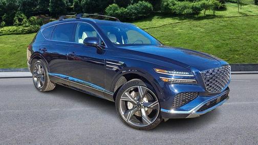 2026 Genesis GV80 3.5T