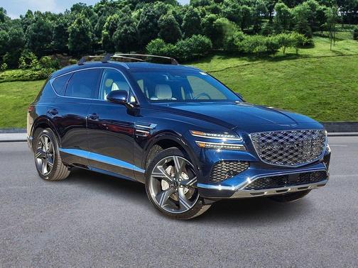 2026 Genesis GV80 3.5T