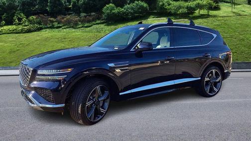 2026 Genesis GV80 3.5T