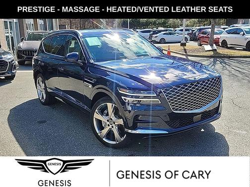 2024 Genesis GV80 2.5T