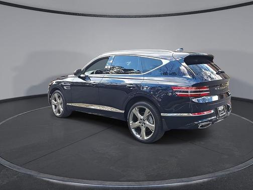 Capri Blue 2024 Genesis GV80 2.5T
