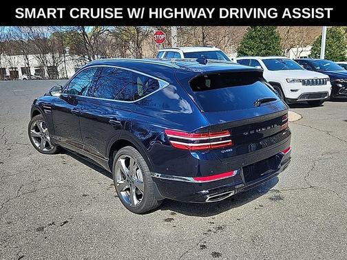 2024 Genesis GV80 2.5T