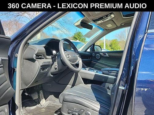 2024 Genesis GV80 2.5T