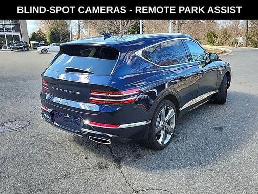 2024 Genesis GV80 2.5T