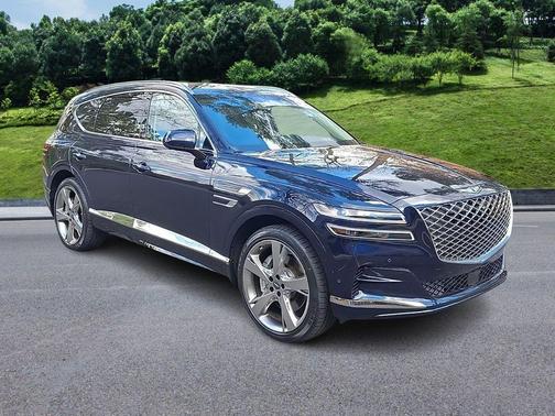 2024 Genesis GV80 2.5T