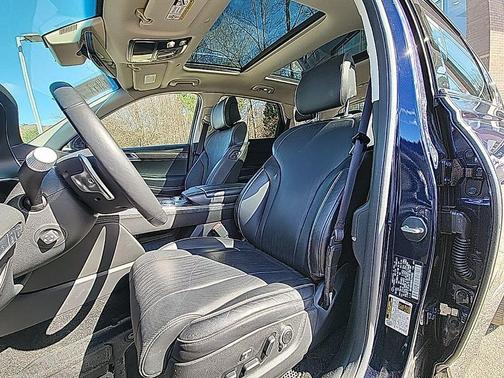 2024 Genesis GV80 2.5T