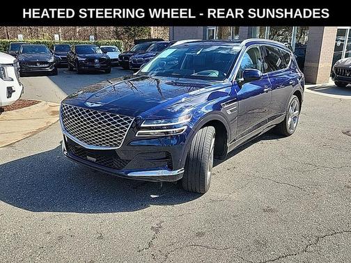 2024 Genesis GV80 2.5T