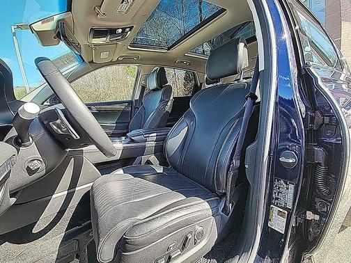 2024 Genesis GV80 2.5T