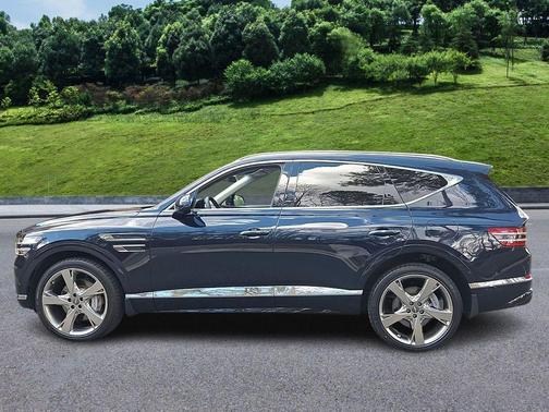 2024 Genesis GV80 2.5T