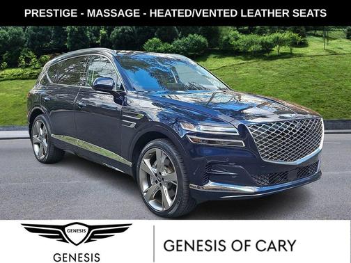 2024 Genesis GV80 2.5T