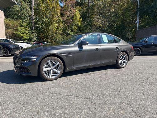 2024 Genesis G80 3.5T Sport AWD