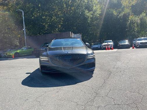 2024 Genesis G80 3.5T Sport AWD