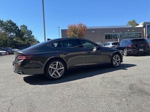 2024 Genesis G80 3.5T Sport AWD