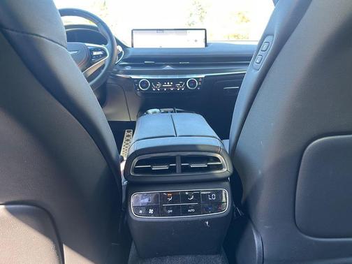 2024 Genesis G80 3.5T Sport AWD