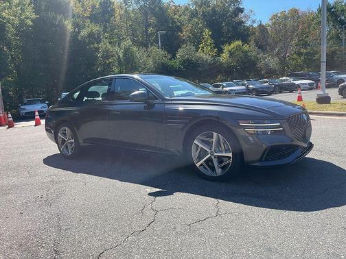 2024 Genesis G80 3.5T Sport AWD