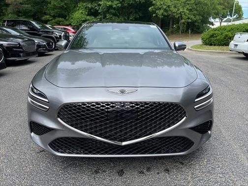 2025 Genesis G70 3.3T RWD Sport Advanced