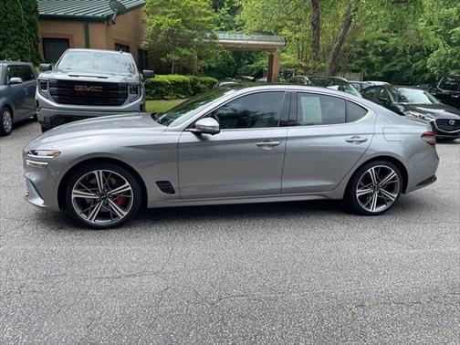 2025 Genesis G70 3.3T RWD Sport Advanced