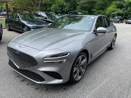 2025 Genesis G70 3.3T RWD Sport Advanced