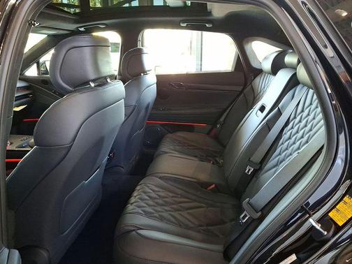 2026 Genesis G80 3.5T Prestige Black