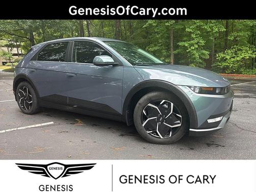 Digital Teal 2024 Hyundai IONIQ 5 SEL