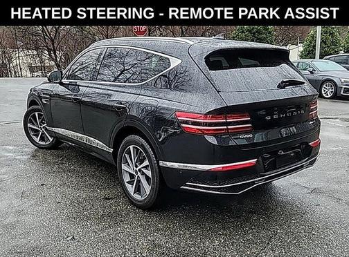 2025 Genesis GV80 3.5T