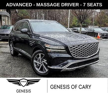2025 Genesis GV80 3.5T
