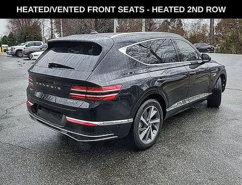 2025 Genesis GV80 3.5T