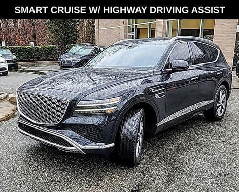 2025 Genesis GV80 3.5T