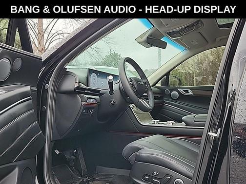 2025 Genesis GV80 3.5T