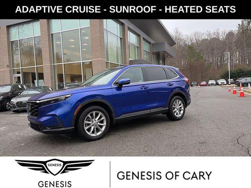 2023 Honda CR-V EX-L