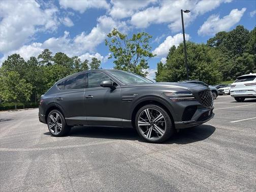 2025 Genesis GV80 Coupe 3.5T e-SC