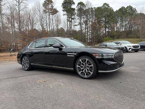 2025 Genesis G90 3.5T e-SC AWD