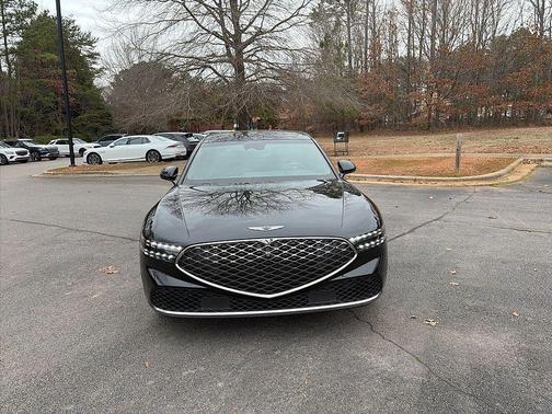 2025 Genesis G90 3.5T e-SC AWD