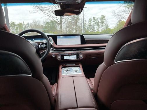 2025 Genesis G90 3.5T e-SC AWD