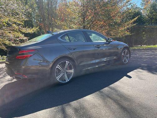 2025 Genesis G70 3.3T AWD Sport Advanced