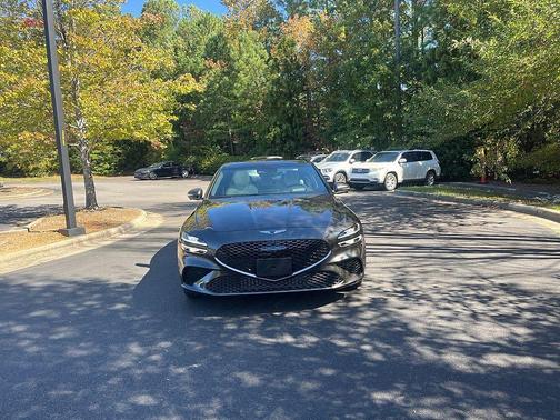 2025 Genesis G70 3.3T AWD Sport Advanced