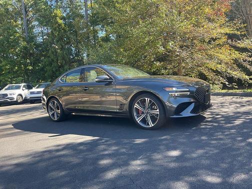 2025 Genesis G70 3.3T AWD Sport Advanced