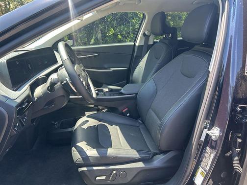 Gravity Blue 2024 Kia EV6 Light Long Range
