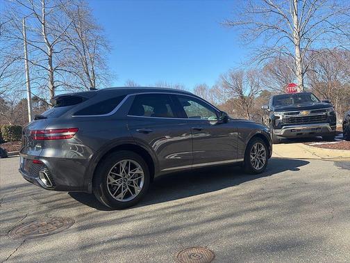 2024 Genesis GV70 2.5T AWD