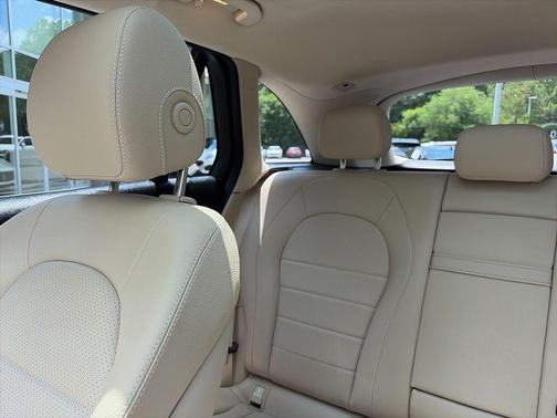 Graphite Grey Metallic 2021 Mercedes-Benz GLC 300 Base