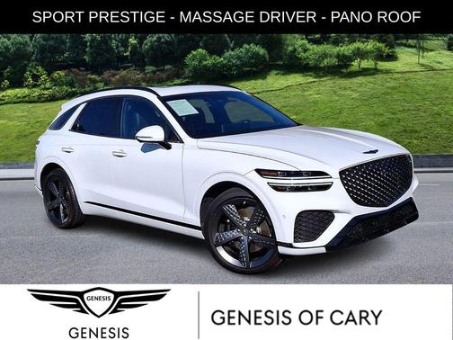 2025 Genesis GV70 2.5T AWD