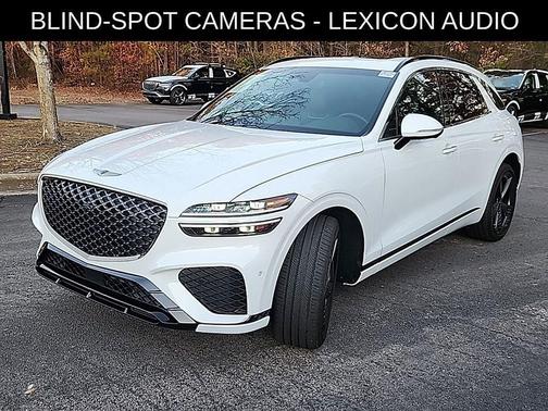 2025 Genesis GV70 2.5T AWD