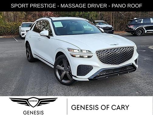 2025 Genesis GV70 2.5T AWD