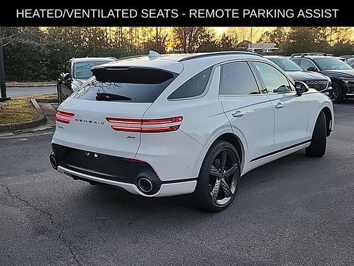 2025 Genesis GV70 2.5T AWD