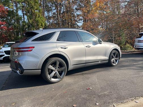 2025 Genesis GV70 2.5T AWD