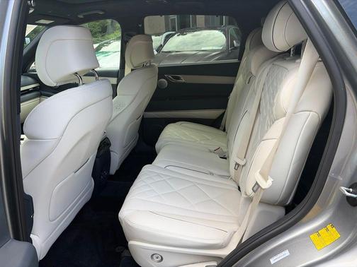 Savile Silver 2026 Genesis GV80 3.5T