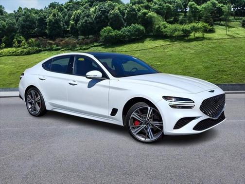2025 Genesis G70 2.5T AWD
